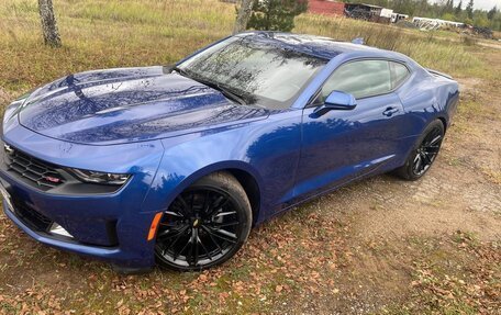 Chevrolet Camaro VI, 2019 год, 2 450 000 рублей, 5 фотография