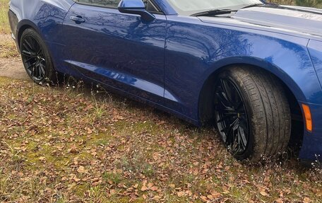 Chevrolet Camaro VI, 2019 год, 2 450 000 рублей, 7 фотография