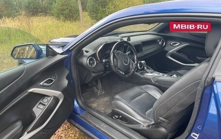 Chevrolet Camaro VI, 2019 год, 2 450 000 рублей, 6 фотография