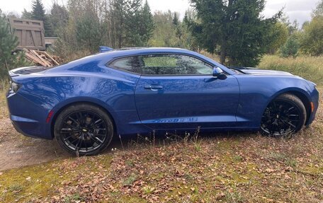 Chevrolet Camaro VI, 2019 год, 2 450 000 рублей, 10 фотография