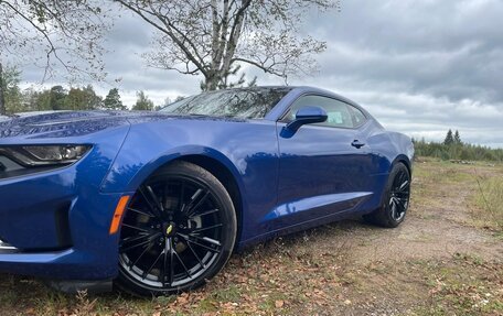 Chevrolet Camaro VI, 2019 год, 2 450 000 рублей, 14 фотография