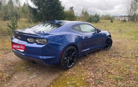 Chevrolet Camaro VI, 2019 год, 2 450 000 рублей, 12 фотография