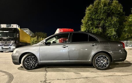 Toyota Avensis III рестайлинг, 2005 год, 950 000 рублей, 7 фотография