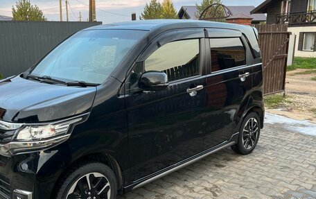 Honda N-WGN I рестайлинг, 2016 год, 870 000 рублей, 5 фотография