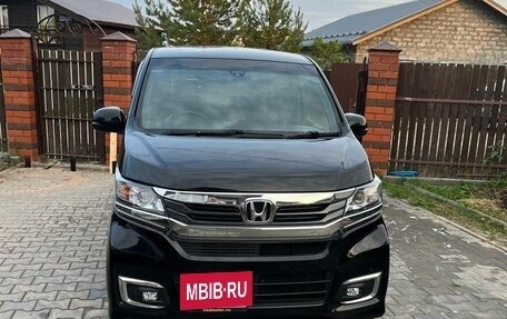 Honda N-WGN I рестайлинг, 2016 год, 870 000 рублей, 3 фотография