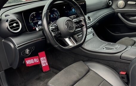 Mercedes-Benz E-Класс, 2021 год, 4 100 000 рублей, 7 фотография