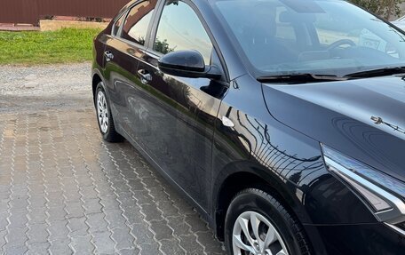 KIA Cerato IV, 2021 год, 2 360 000 рублей, 5 фотография