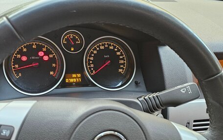Opel Astra H, 2014 год, 945 000 рублей, 11 фотография