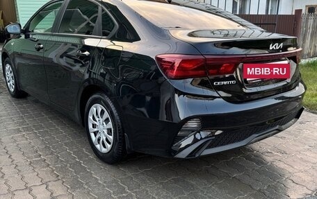KIA Cerato IV, 2021 год, 2 360 000 рублей, 4 фотография