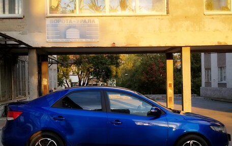 KIA Cerato III, 2009 год, 605 000 рублей, 2 фотография