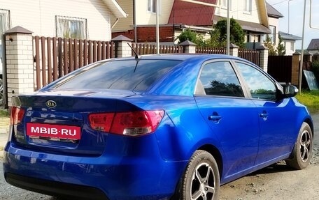 KIA Cerato III, 2009 год, 605 000 рублей, 15 фотография