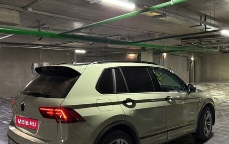 Volkswagen Tiguan II, 2018 год, 3 100 000 рублей, 6 фотография