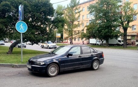 BMW 3 серия, 2002 год, 450 000 рублей, 4 фотография