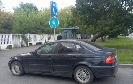BMW 3 серия, 2002 год, 450 000 рублей, 3 фотография