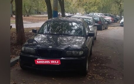 BMW 3 серия, 2002 год, 450 000 рублей, 6 фотография