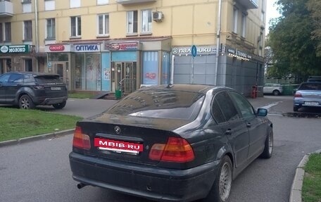 BMW 3 серия, 2002 год, 450 000 рублей, 5 фотография