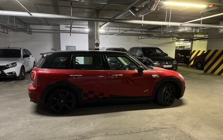 MINI Clubman, 2016 год, 2 300 000 рублей, 4 фотография