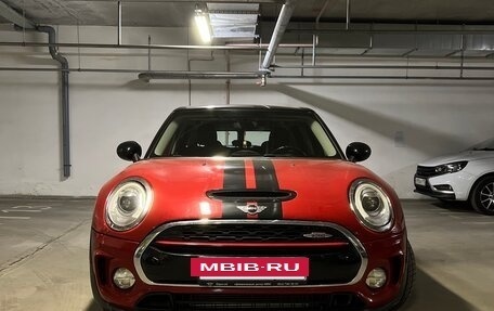 MINI Clubman, 2016 год, 2 300 000 рублей, 5 фотография