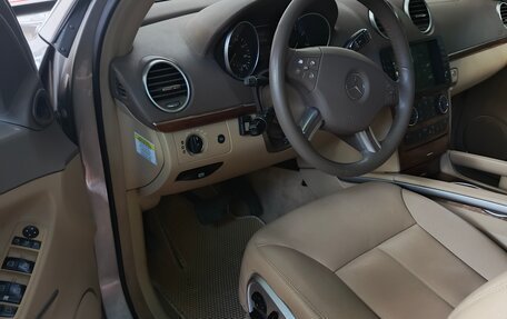 Mercedes-Benz GL-Класс, 2007 год, 1 200 000 рублей, 10 фотография