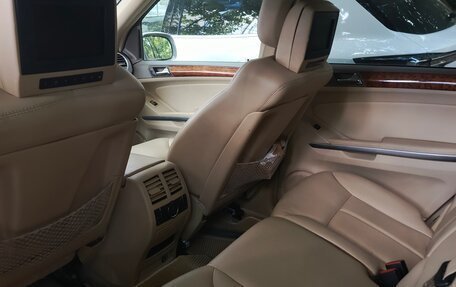 Mercedes-Benz GL-Класс, 2007 год, 1 200 000 рублей, 12 фотография