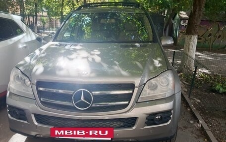 Mercedes-Benz GL-Класс, 2007 год, 1 200 000 рублей, 2 фотография