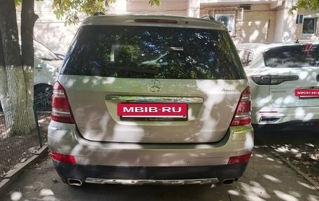 Mercedes-Benz GL-Класс, 2007 год, 1 200 000 рублей, 7 фотография