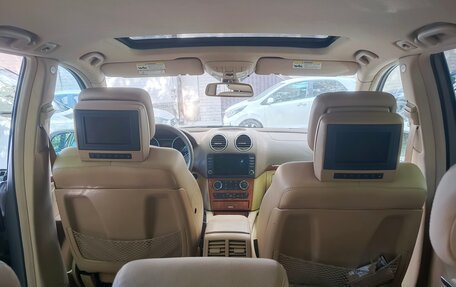 Mercedes-Benz GL-Класс, 2007 год, 1 200 000 рублей, 13 фотография