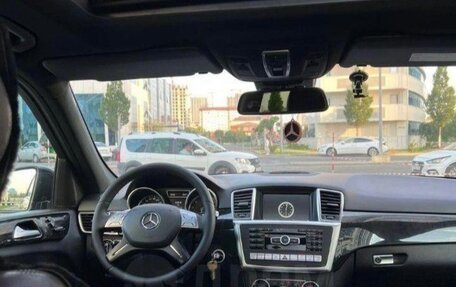 Mercedes-Benz M-Класс, 2012 год, 3 450 000 рублей, 10 фотография