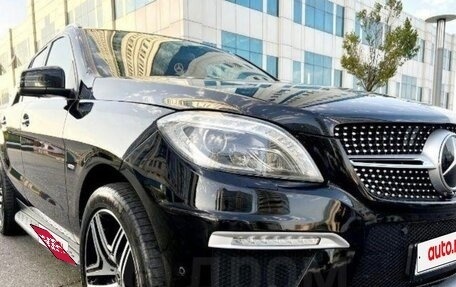 Mercedes-Benz M-Класс, 2012 год, 3 450 000 рублей, 3 фотография