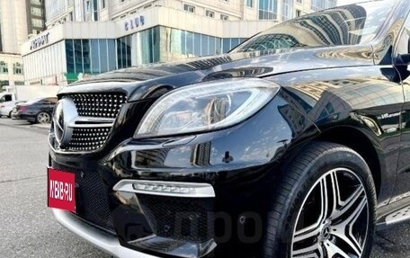 Mercedes-Benz M-Класс, 2012 год, 3 450 000 рублей, 6 фотография