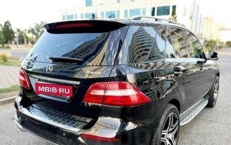 Mercedes-Benz M-Класс, 2012 год, 3 450 000 рублей, 2 фотография