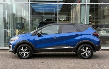 Renault Kaptur I рестайлинг, 2021 год, 1 897 000 рублей, 8 фотография
