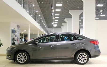 Ford Focus III, 2016 год, 875 000 рублей, 8 фотография