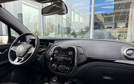 Renault Kaptur I рестайлинг, 2021 год, 1 897 000 рублей, 10 фотография