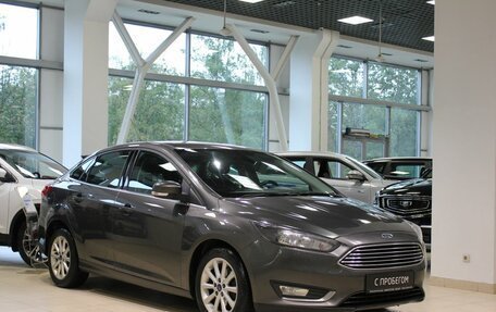 Ford Focus III, 2016 год, 875 000 рублей, 3 фотография