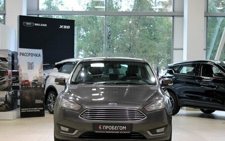 Ford Focus III, 2016 год, 875 000 рублей, 2 фотография