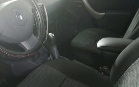Renault Duster I рестайлинг, 2014 год, 897 000 рублей, 5 фотография