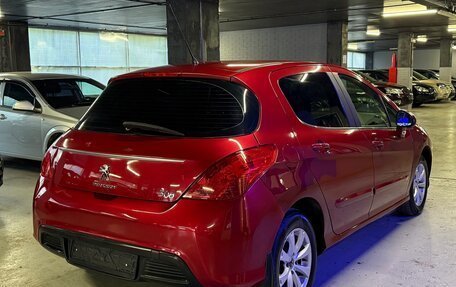 Peugeot 308 II, 2011 год, 539 000 рублей, 4 фотография