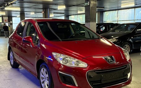 Peugeot 308 II, 2011 год, 539 000 рублей, 3 фотография