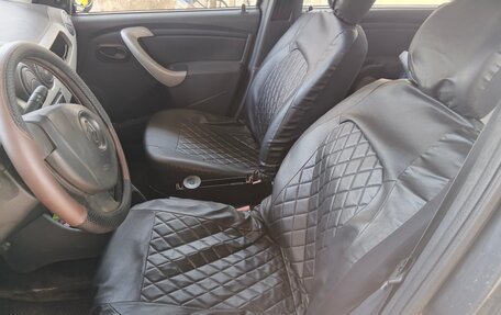Renault Logan I, 2010 год, 340 000 рублей, 9 фотография