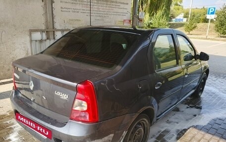 Renault Logan I, 2010 год, 340 000 рублей, 4 фотография