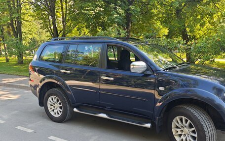 Mitsubishi Pajero Sport II рестайлинг, 2011 год, 1 170 000 рублей, 7 фотография