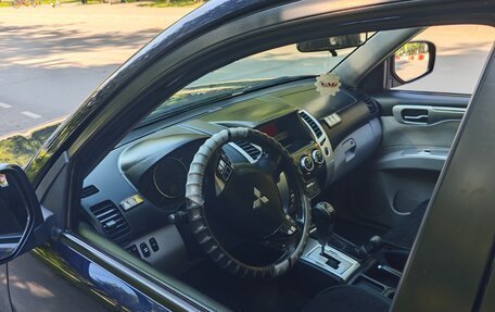 Mitsubishi Pajero Sport II рестайлинг, 2011 год, 1 170 000 рублей, 8 фотография