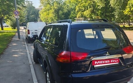 Mitsubishi Pajero Sport II рестайлинг, 2011 год, 1 170 000 рублей, 6 фотография