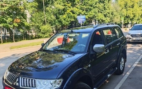 Mitsubishi Pajero Sport II рестайлинг, 2011 год, 1 170 000 рублей, 5 фотография