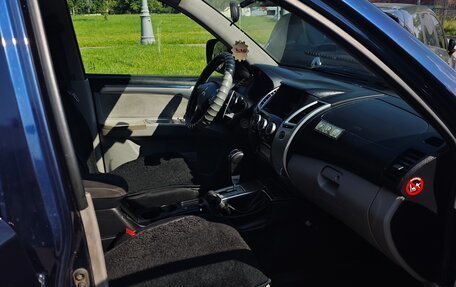 Mitsubishi Pajero Sport II рестайлинг, 2011 год, 1 170 000 рублей, 12 фотография