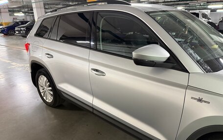 Skoda Kodiaq I, 2019 год, 2 400 000 рублей, 5 фотография