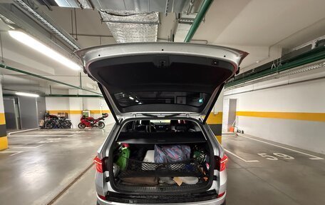 Skoda Kodiaq I, 2019 год, 2 400 000 рублей, 8 фотография