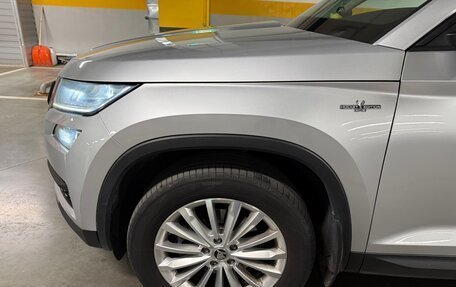 Skoda Kodiaq I, 2019 год, 2 400 000 рублей, 11 фотография