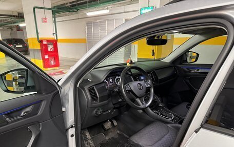 Skoda Kodiaq I, 2019 год, 2 400 000 рублей, 13 фотография